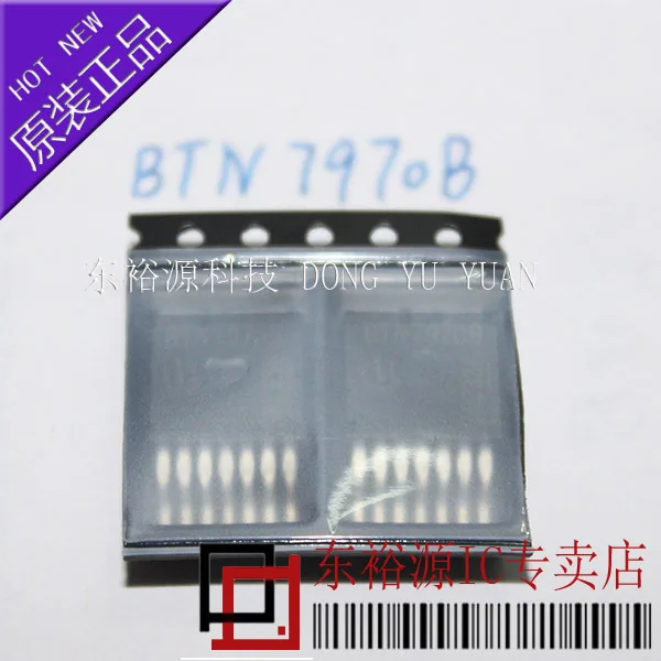 

BTN7970B TO263