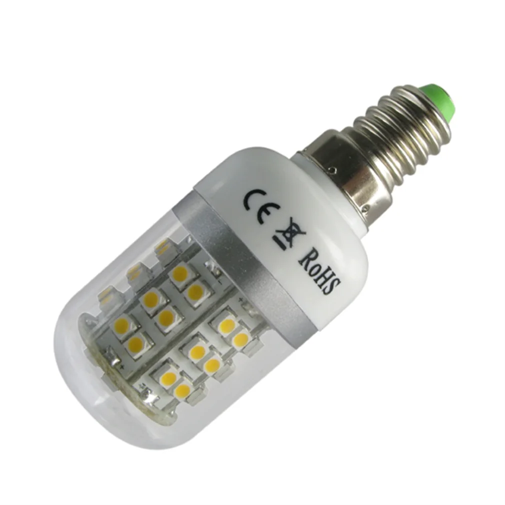

4 x E14 48 SMD3528 кукурузные лампы, теплый белый супер сделка! Расчет запасов