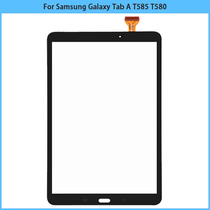 Новинка сенсорный экран T580 для Samsung Galaxy Tab A 10 1 SM T585 сенсорная панель дигитайзер