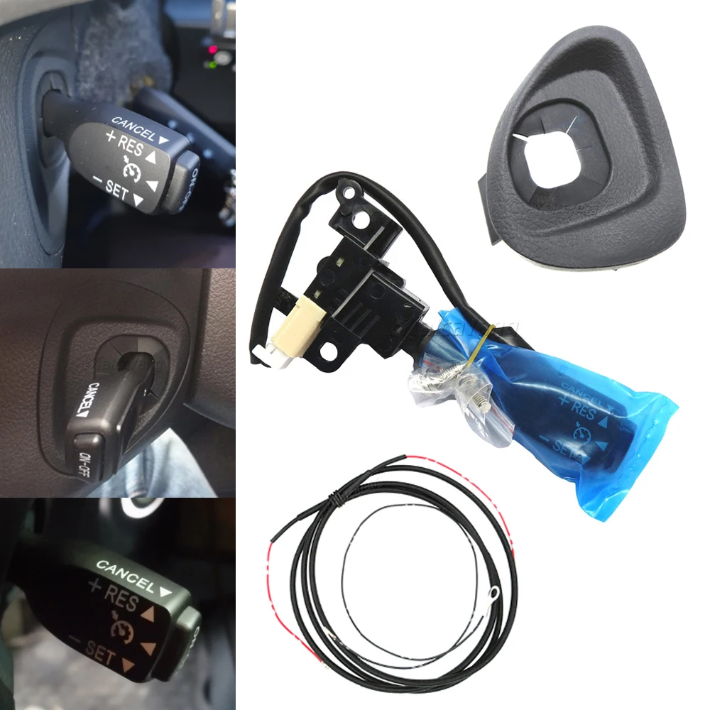 

Крышка переключателя круиз-контроля 45186-06210-C0 45186-06210 для Toyota Camry Highlander