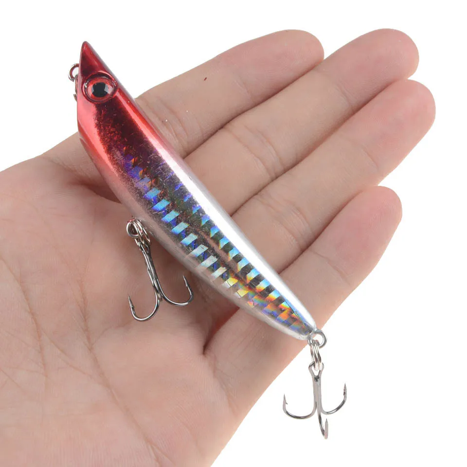 Приманка-форель для рыбалки 8 см/8 5 г