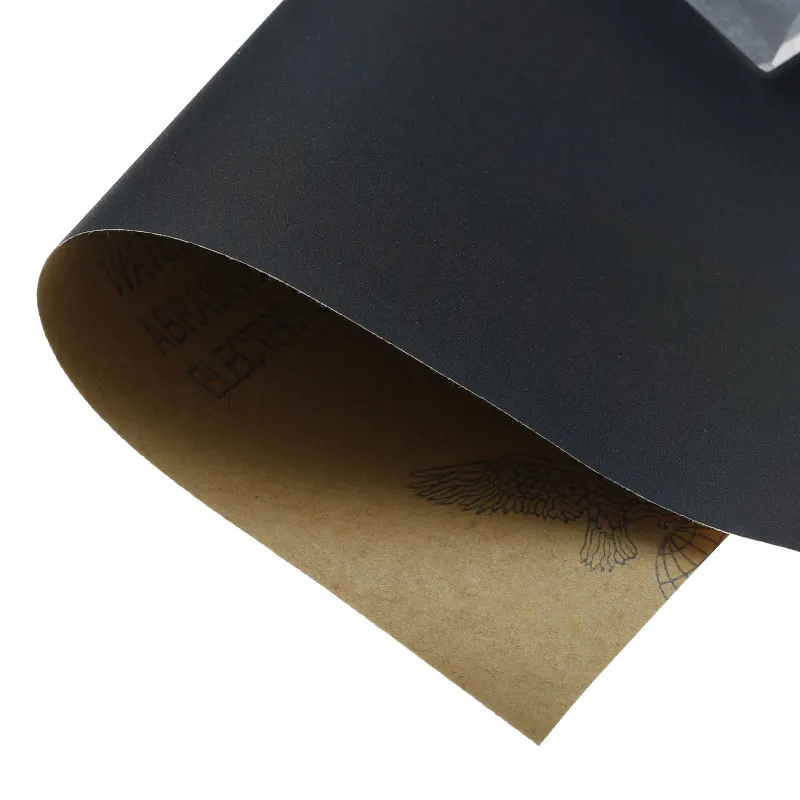 5 листов DIY глиняные скульптурные инструменты для водостойкого полировки