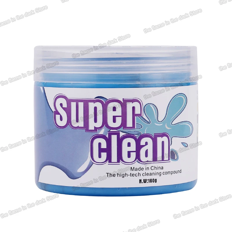 

Lsrtw2017 Car Interior Cleaning Soft Rubber Air Outlet Dust Removal