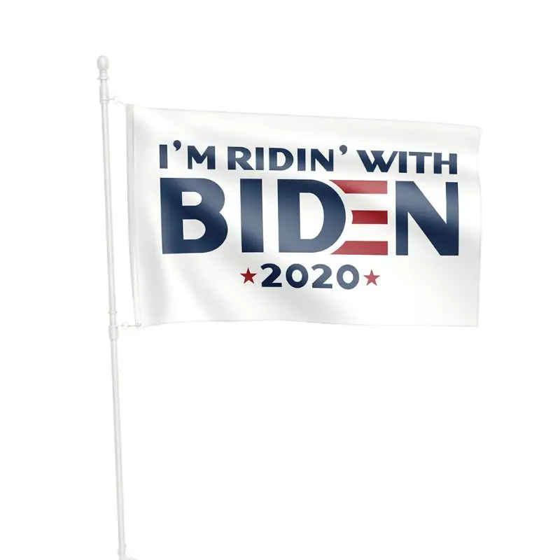 

90x150cm 2020 President Electrion Flag Democrat Party Poster Banner with Grommet