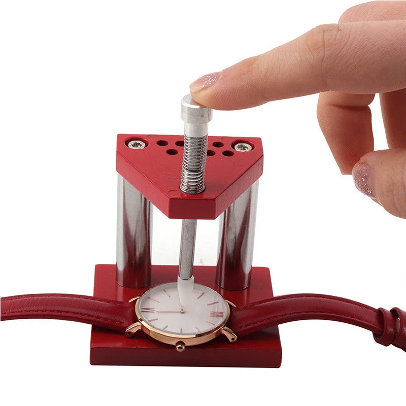 

Hot Watch Repairing Tools Hand Remover Plunger Puller Press Fitting Kit Watchmaker FQ-ing