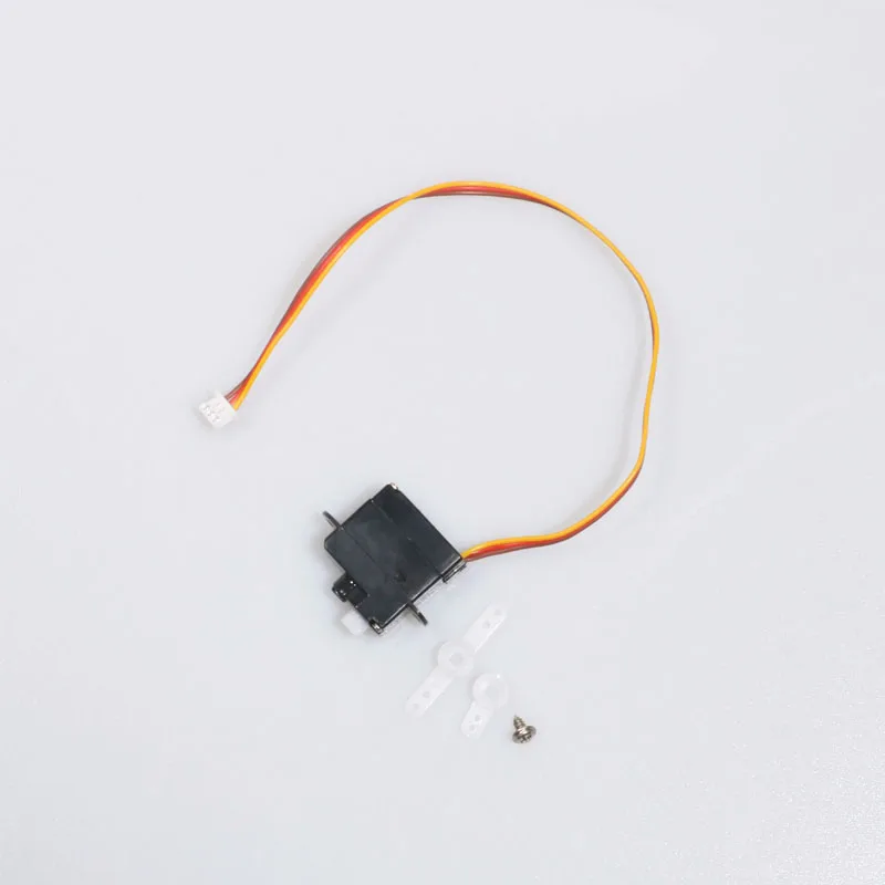 2g DIY мини мотор миниатюрный с неподвижным крылом микро цифровой усилитель