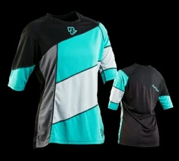 

2020 Offroad Downhill MX AM Dirt Bike Cycling Bicycle MTB Shirts Motorcycle T Shirt Racing Jersey Element Burnout Jersey xs-5xl