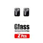 Защитное стекло для камеры Xiaomi Poco X3 NFC M3 Pro, 2 шт.