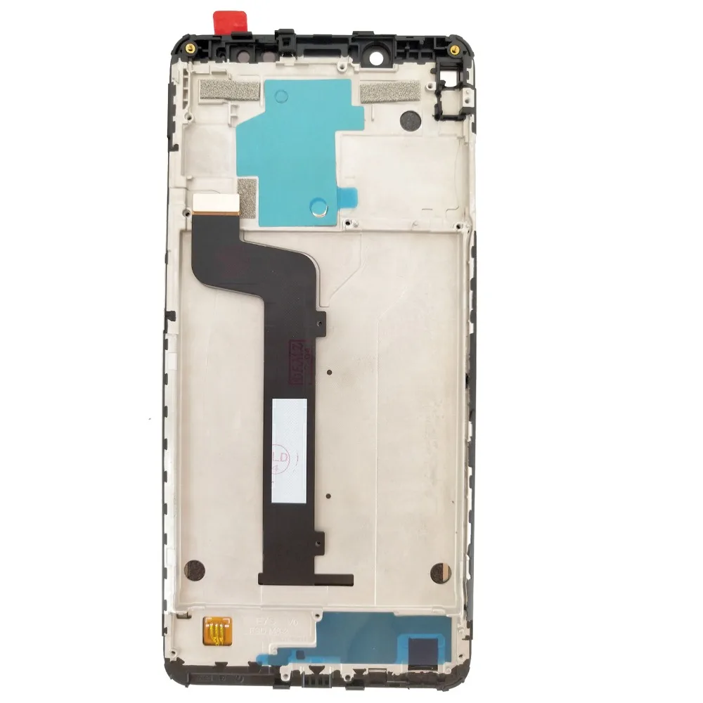 Shyueda для Xiaomi Redmi Note 5 Dual M1803E7SG M1803E7ST M1803E7SC ЖК-дисплей сенсорный экран дигитайзер с рамкой инструменты
