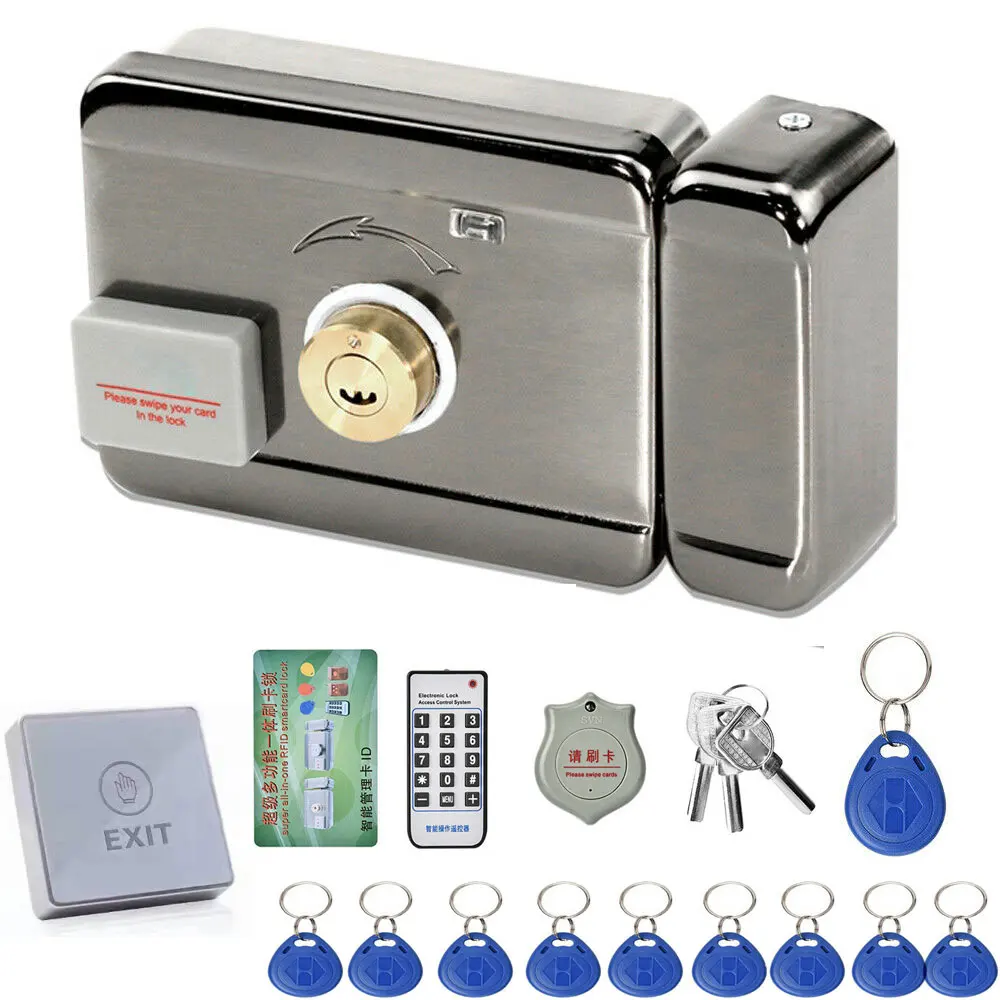 Беспроводной Wi Fi умный видеодомофон 7 дюймов система внутренней связи с