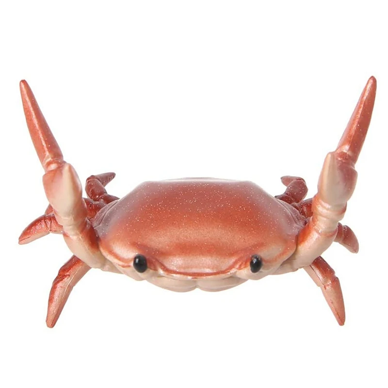 Новый японский креативный милый держатель для ручки в виде краба ручка тяжелой