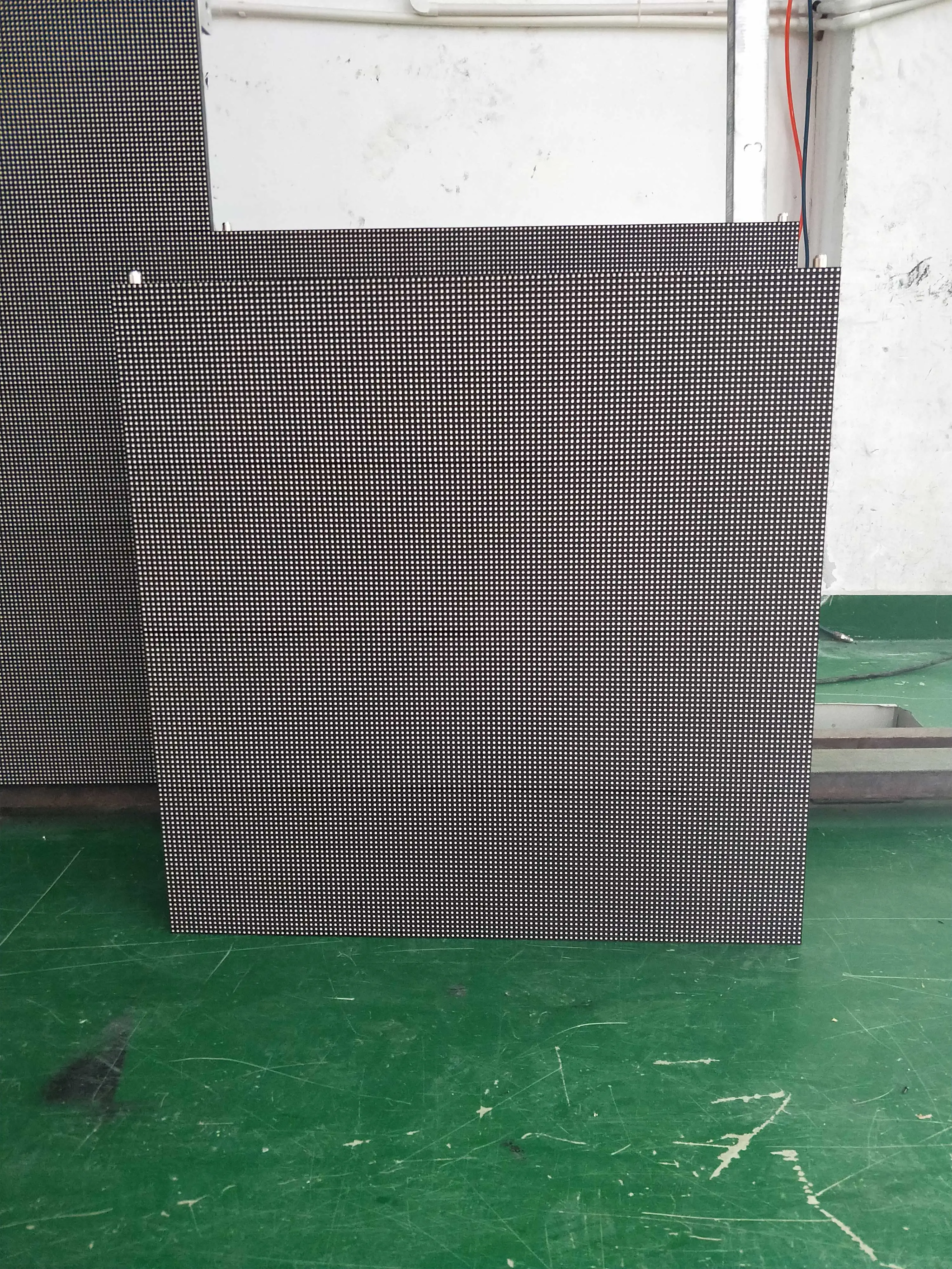 

p5 outdoor led display fixed installation led video wall for advertising display 960*960mm