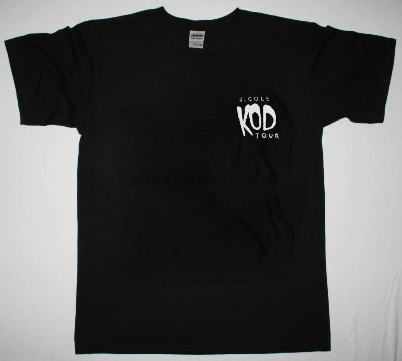Новый J Cole DREAMVILLE KOD TOUR товар плакат патч футболка РЕДКИЙ |