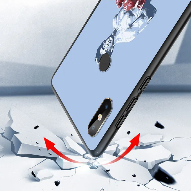 

For Xiaomi Mi 10T 10 9T 9SE 9 8 Pro Lite Ultra 5 Case Rocky Balboa For Xiaomi Mi Note 10 Pro Lite Phone Case