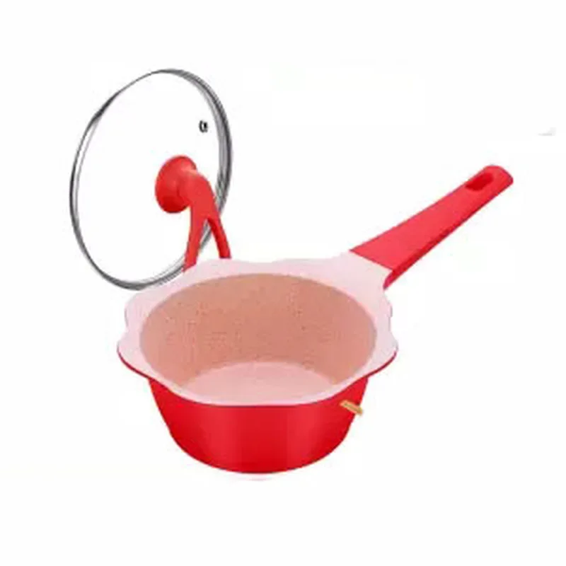 Молочный горшок для малышей детский рисовый камень дополнительная пищевая