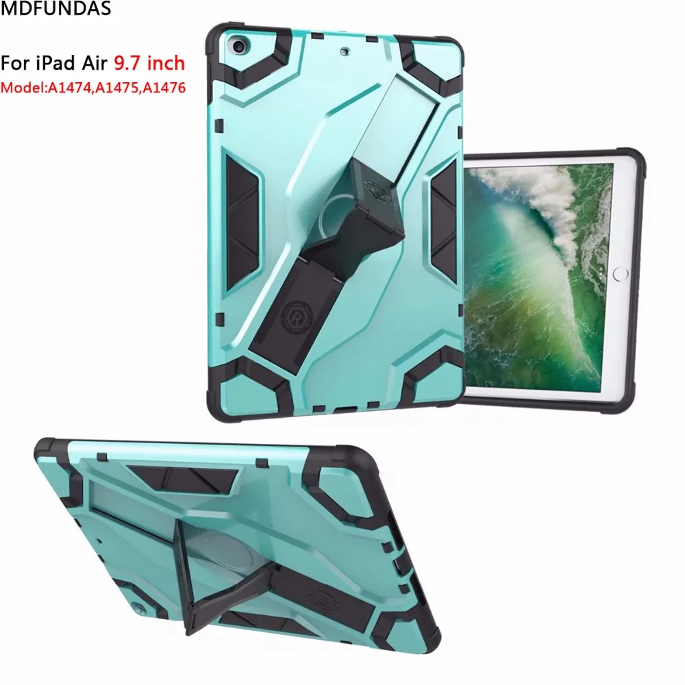 Чехол для планшета iPad Air 1 9 7 дюйма модель A1474 A1475 A1476 чехол Escort 5 защитный