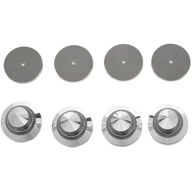 4 комплекта акустических систем подставка для ног коврик из чистой меди