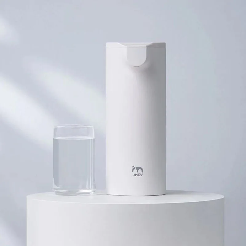 Белый Xiaomi JMEY Многофункциональный мгновенный диспенсер для воды настольный мини флакон водонагреватель Путешествия Портативный электрический чайник кофе ребенок - Цвет: Белый