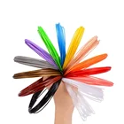 Нить PCL для 3d-ручки, 1,75 мм, 10 м, пла, материалы для рисования, креативные подарки для детей