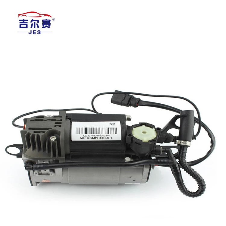 

4L0698007B 4L0698007A Air Spring Compressor Cylinder Air Suspension Pump for Audi Q7 Touareg