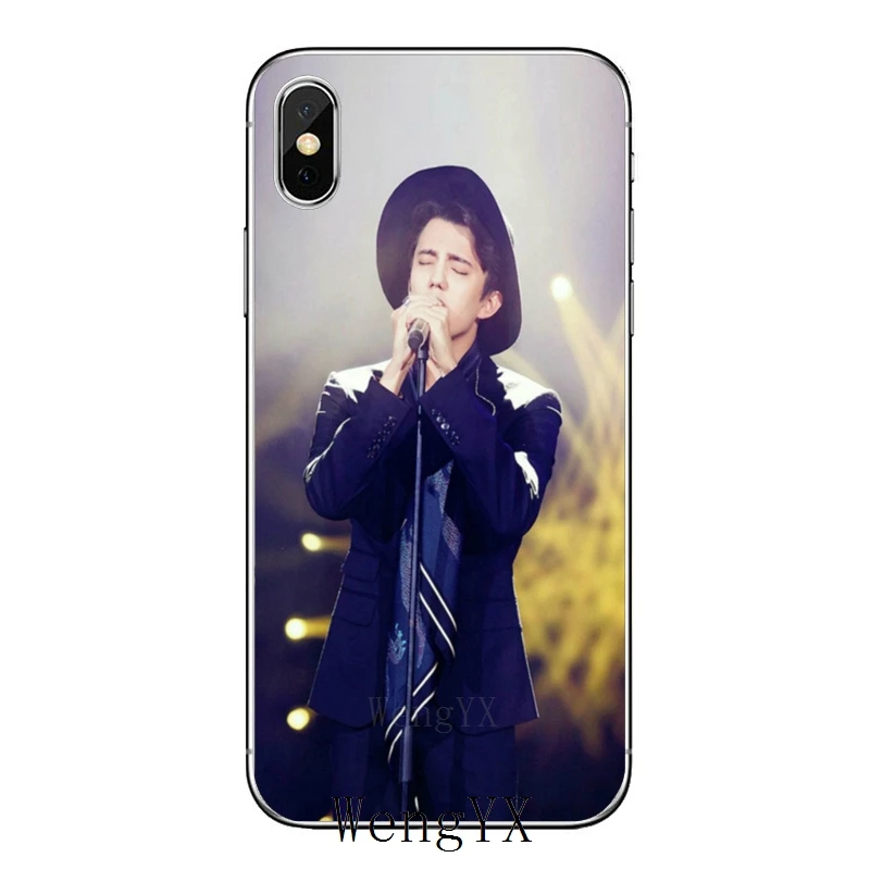 singer Dimash Kudaibergen For Huawei Mate 20 10 9 P30 P20 P10 P9 pro Lite P Smart plus phone cover case - Цвет: singer-Dimash-A-10