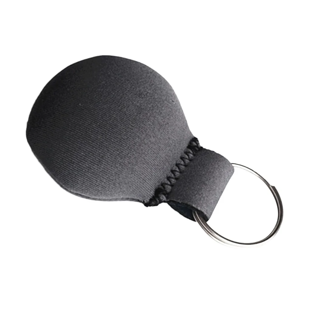 Неопреновый брелок-поплавок плавающая лодка подвесная река узкая парусный спорт