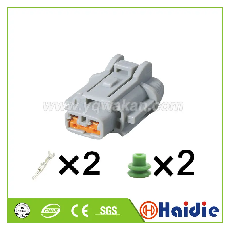 Бесплатная доставка 5 комплектов 2 контакта Автомобильные противотуманные фары