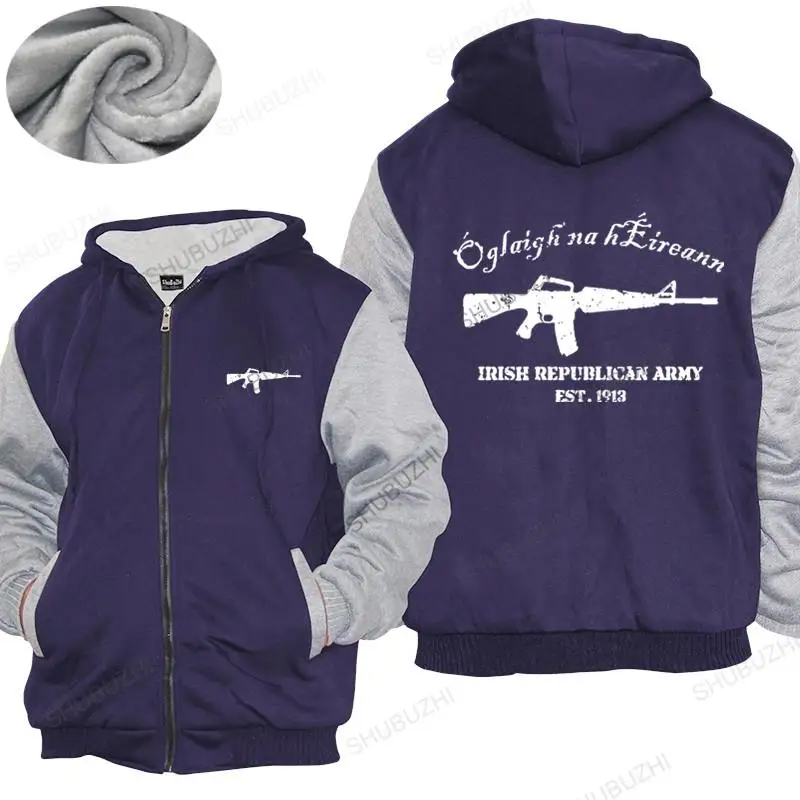 Новое поступление мужские толстовки женское теплое пальто Ирландская