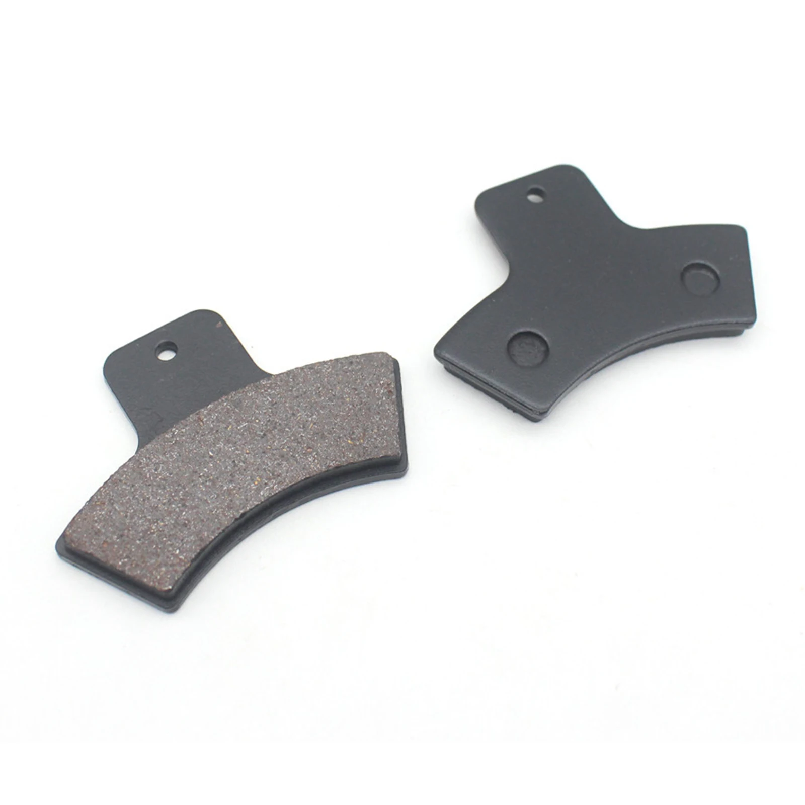 

Front Rear Brake Pads for Polaris 325 Magnum 2000-2002 400 Trail 03