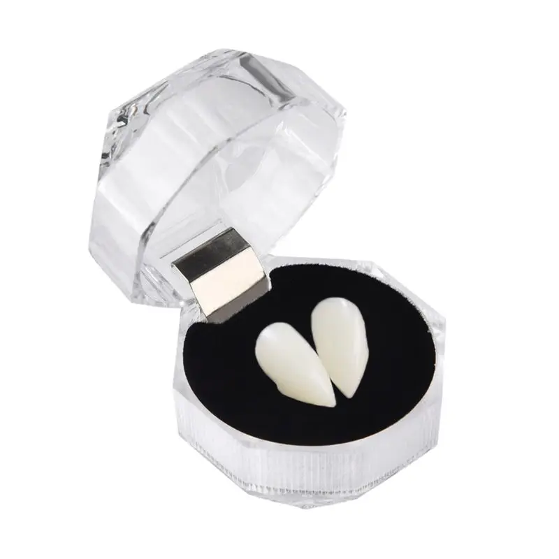 

Искусственные клыки для косплея