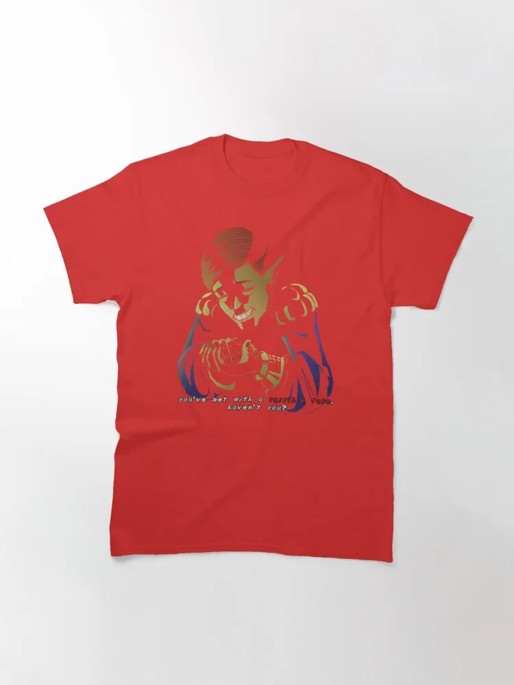 

Tops T Shirt Women Terrible Fate Classic T-Shirt