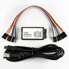 USB SALEAE 24M 8CH логический анализатор 24M 8-канальный с буферной поддержкой 1,116