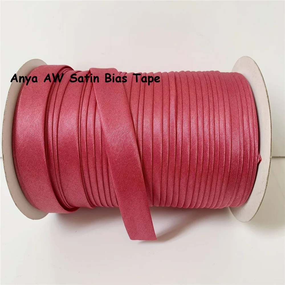 5/8 &quot(15 мм) X20Yards/Card атласная переплетная лента AW бренд ручной работы пошив одежды