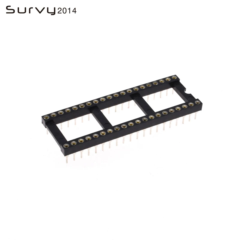 2/5/10/20 шт. круглые штыри 2 54 мм |