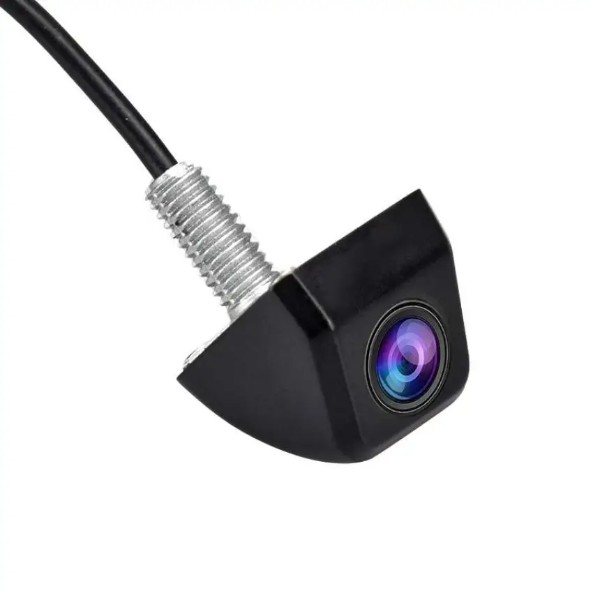 Rear camera Vehicle Hidden View Camera Metal Body Car Reverse Camera front view camera 170 Degree Auto Parking Backup Camera