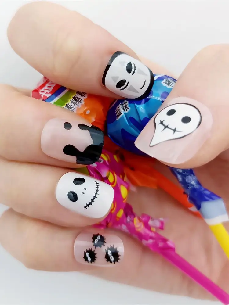 Kawaii Fake Nails Nails Aliexpress Kawaii Fake Nails For You