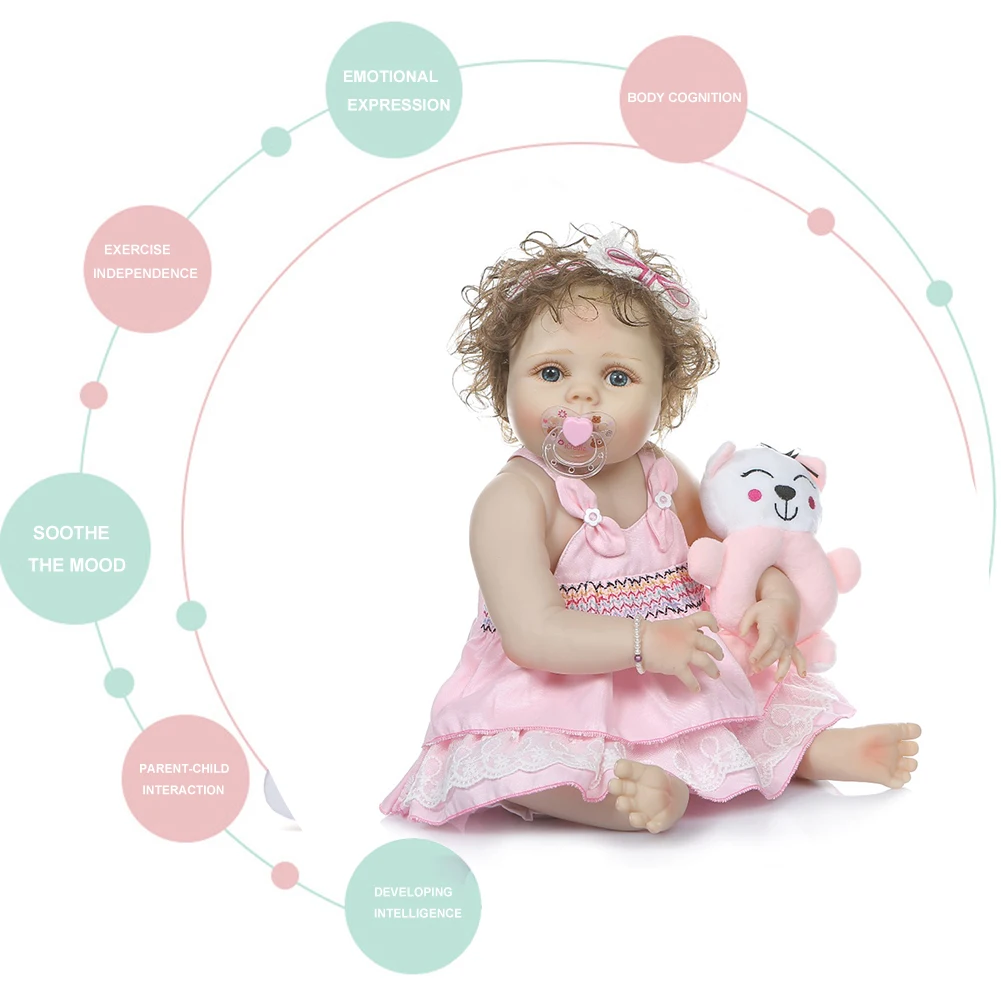 

Подвижная игрушка для новорожденных, детское платье, имитация праздвечерние, бытовая игрушка для детей, игровая игрушка, Детские Подарочны...