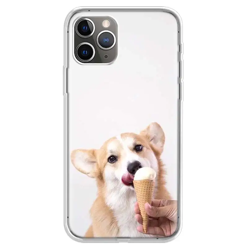 Чехол для Apple iPhone 7 8 Plus 11 12 Mini Pro 10 X XS XR 6 6S 5 | Мобильные телефоны и аксессуары
