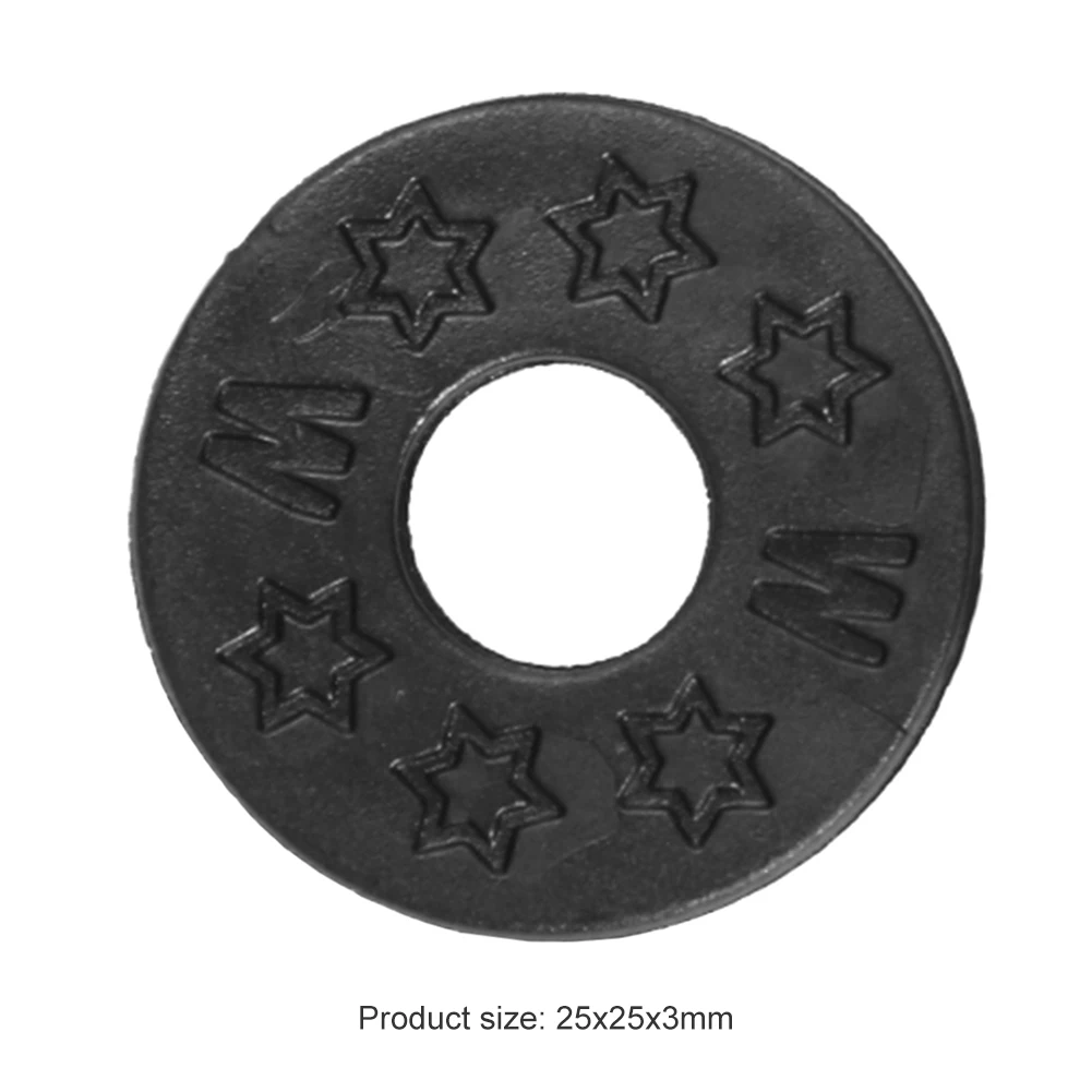 

10pcs Rubber Guitar Strap Locks Blocks for Acoustic Electric Guitar Bass Professional Guitar Strap Lock Parts