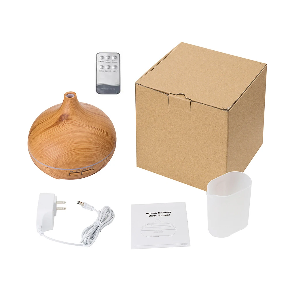 Освежитель воздуха со светодиодсветодиодный подсветкой увлажнитель диффузор