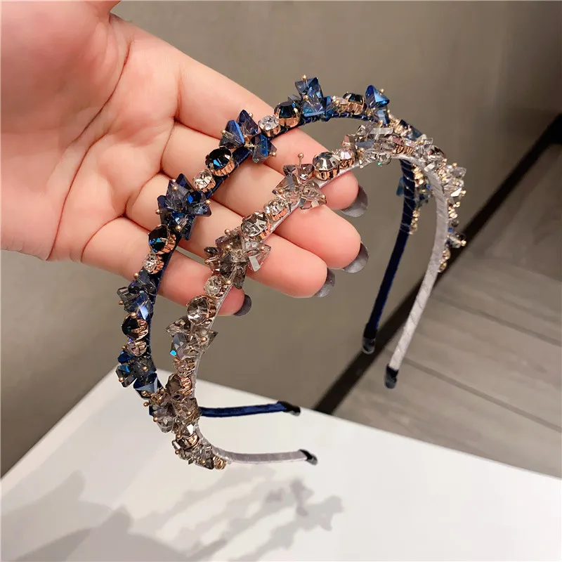 

hair clip ties for women haarband cintillo maquillaje haar accessoires kids haarband dames headbands hair bows ties for women