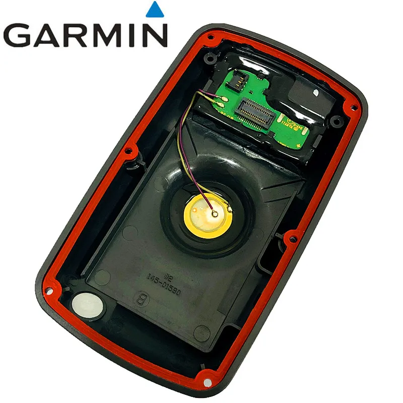 Оригинальная задняя крышка 2," для GARMIN EDGE 810, велосипедный измеритель скорости, задняя крышка, запасная задняя крышка, динамик+ разъем для зарядки sd-карты