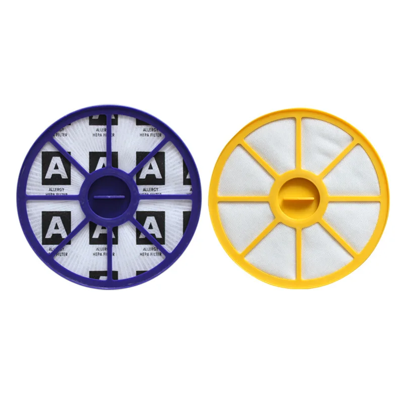 

2 PCS/Set Suitable for Dyson DC05 DC08 Vacuum Cleaner Accessories Hepa Filter Kit Pre & Post Motor Filters Washable Replacement