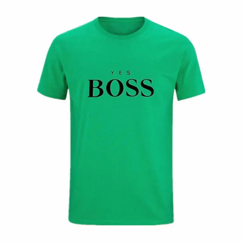 Мужская футболка новая летняя повседневная мужская круглый вырез короткий рукав