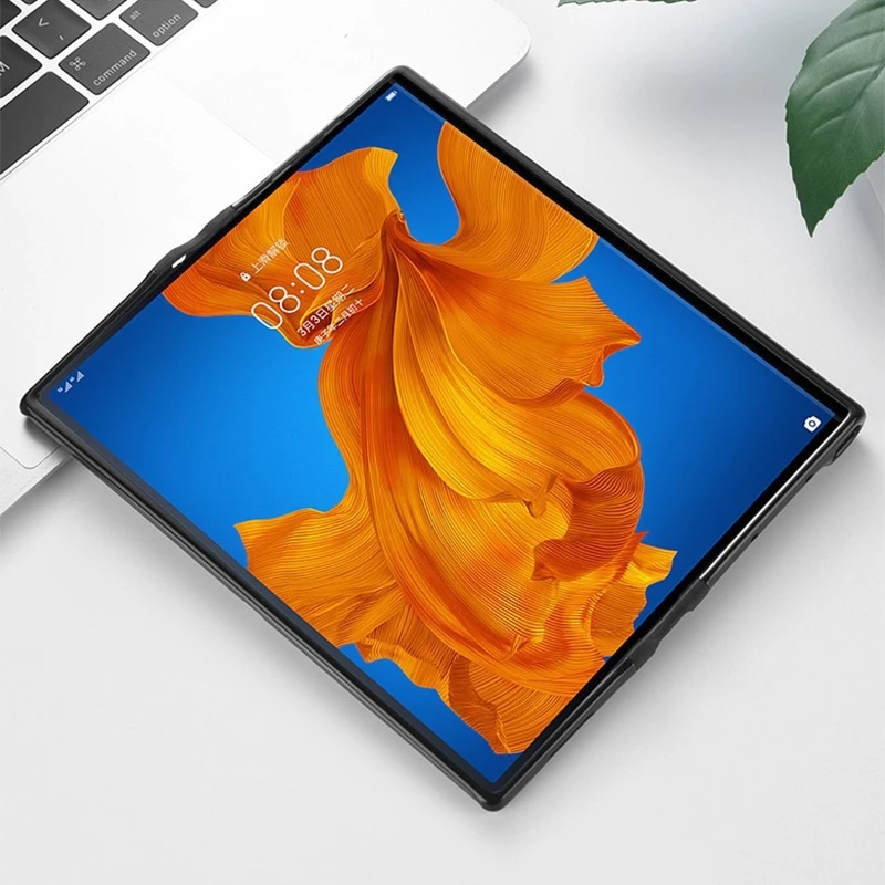 Складной защитный чехол с рамкой для Huawei Mate Xs / X TPU + PC|Бамперы| |