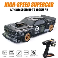 zd racing ex07 17 rc car frame diy kit chassis brushless drift super huge vehicle models without electric parts