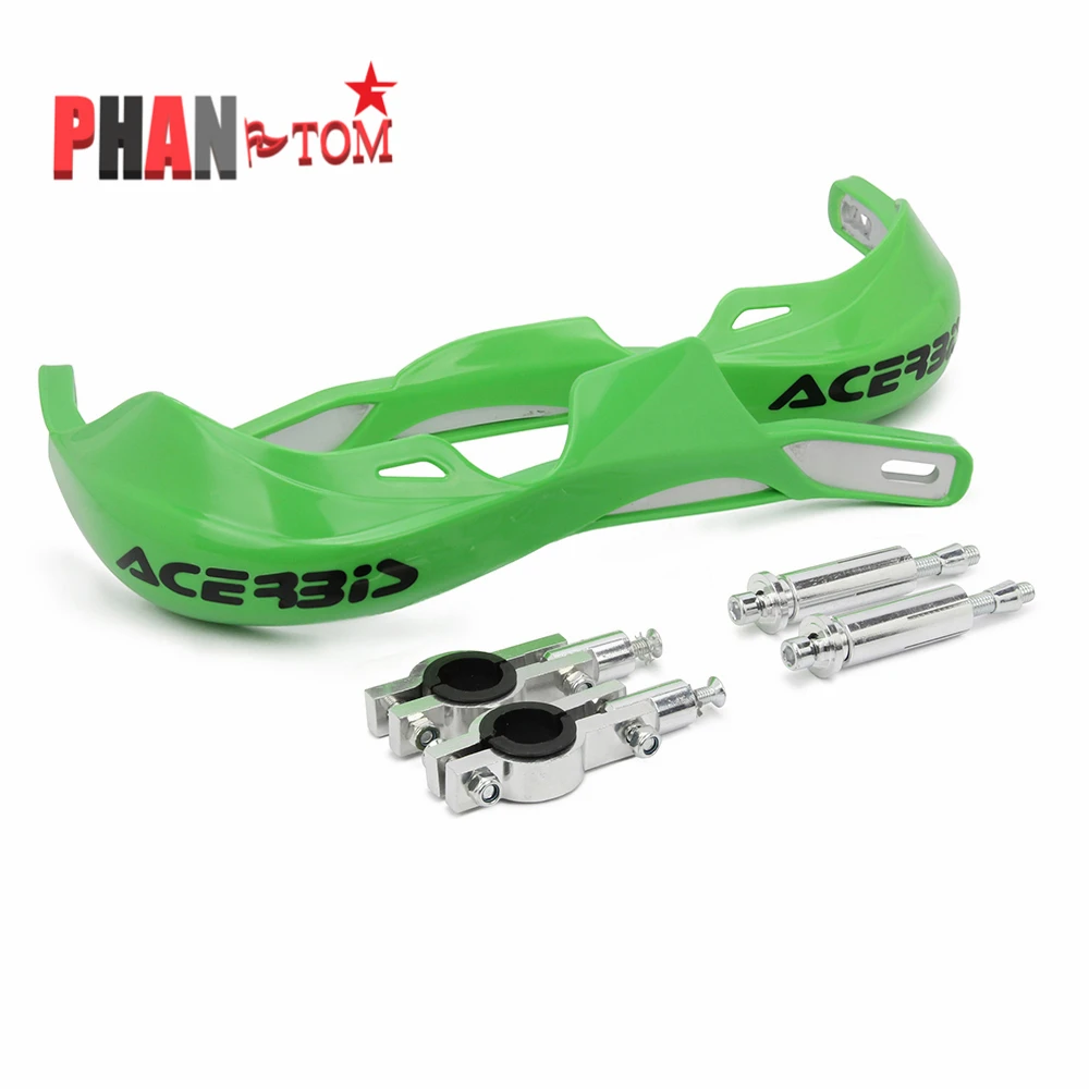 

Защита для рук мотоцикла, 22 мм, 28 мм, защита для рук, для мотоцикла KAWASAKI, HONDA, YAMAHA, SUZUKI, Pit Dirt