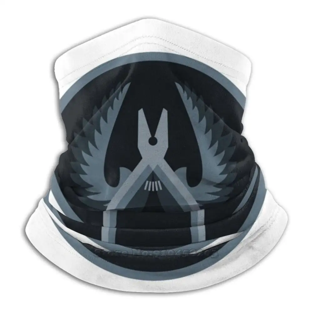 

Counter-Strike контр-террористов бандана шарф-маска шеи Теплый головной убор Counter-Strike видео игры военная полиция