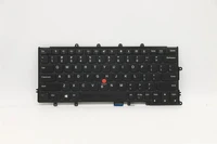 for lenovo x270 laptop us keyboard fru 01ep024 01en548 new