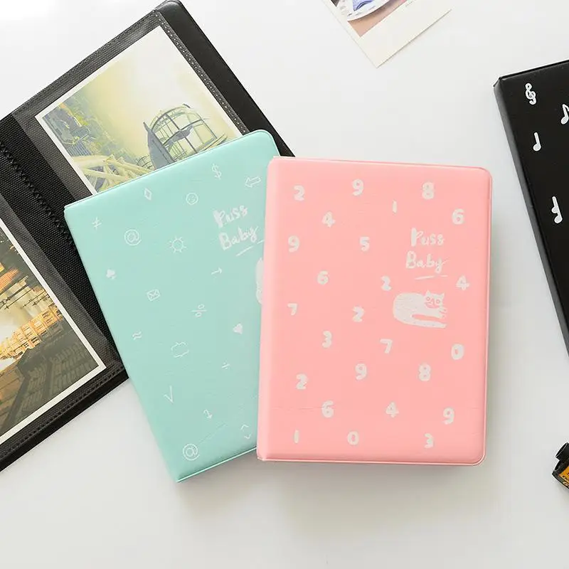 4 small photo album / 4-inch collection | Дом и сад